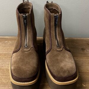 UGG Cityfunc Zip Water-Resistant Platform Bootie